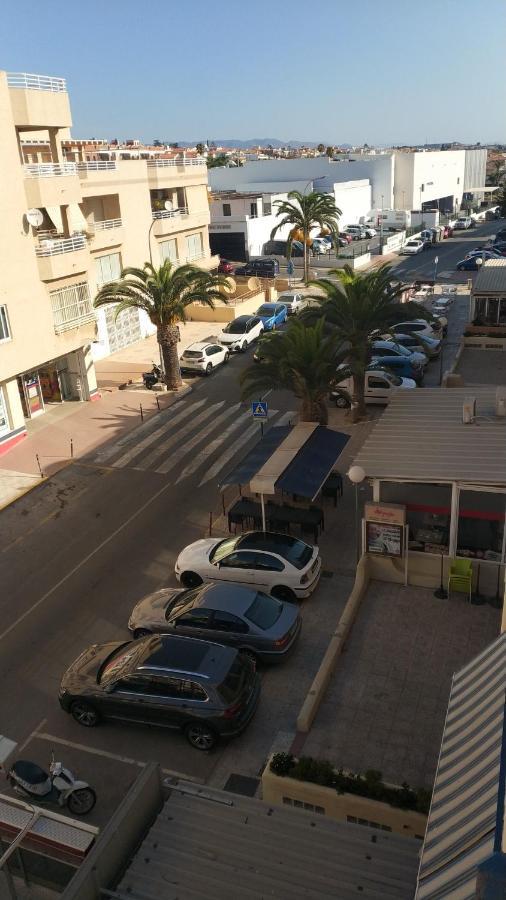 Appartement Atico Puerto De Garrucha - 3 Minutos De La Playa - Piscina Extérieur photo