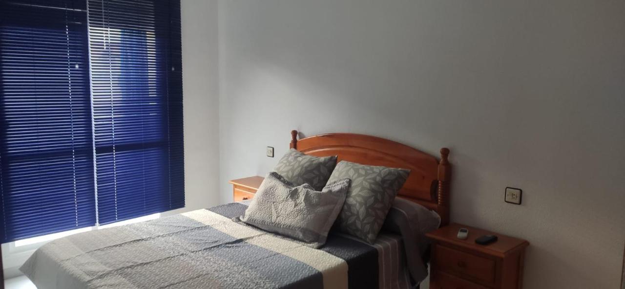 Appartement Atico Puerto De Garrucha - 3 Minutos De La Playa - Piscina Extérieur photo