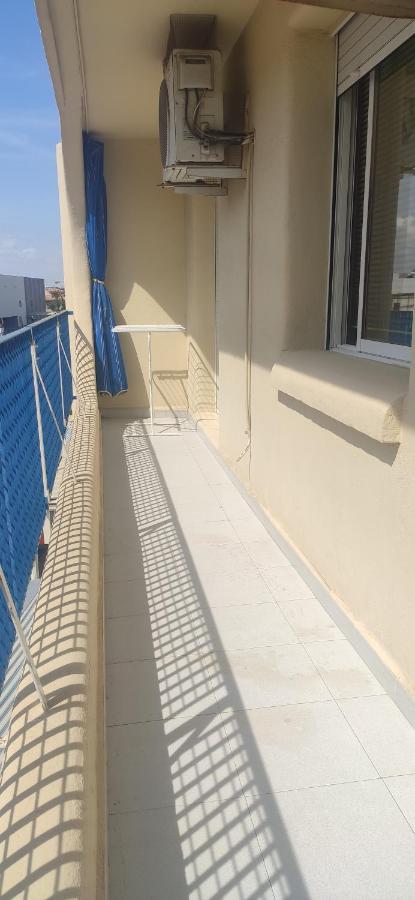 Appartement Atico Puerto De Garrucha - 3 Minutos De La Playa - Piscina Extérieur photo