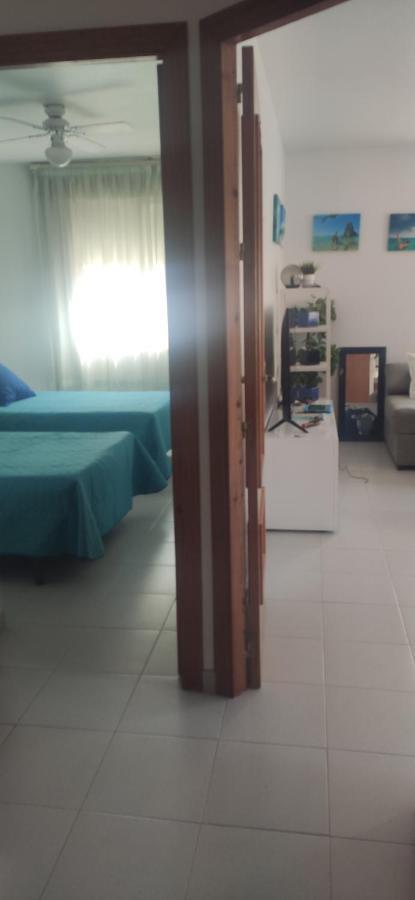 Appartement Atico Puerto De Garrucha - 3 Minutos De La Playa - Piscina Extérieur photo