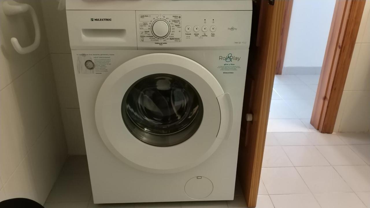 Appartement Atico Puerto De Garrucha - 3 Minutos De La Playa - Piscina Extérieur photo
